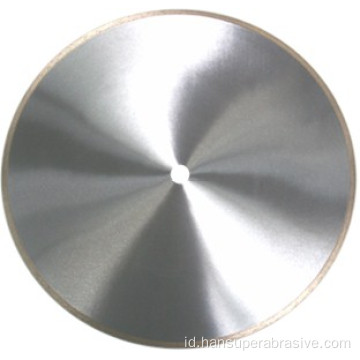 Diamond Continuous Rim Lapidary Glass Blade